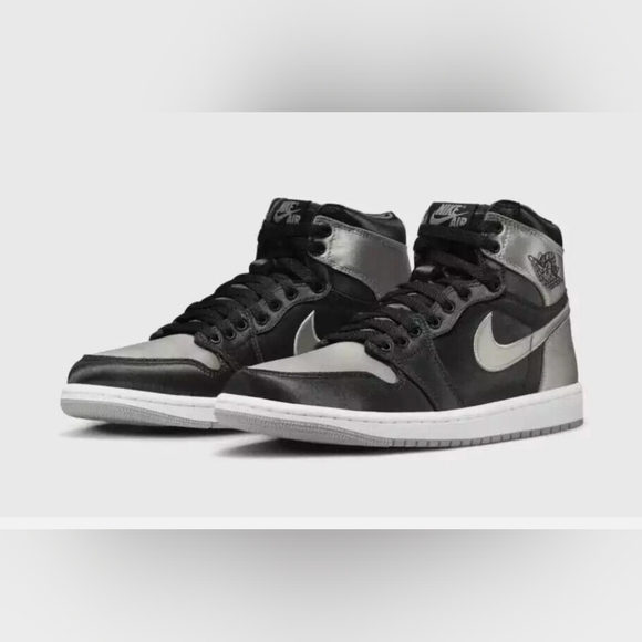 Nike Shoes - NIB Air Jordan 1 Retro High OG Satin Shadow